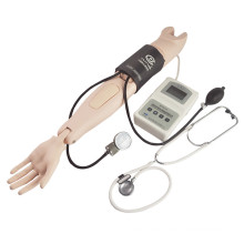Medical Nursing Skill Training Human Blood Pressure Measurement Simulator